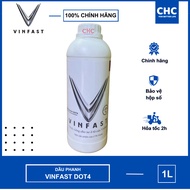 High quality Vinfast DOT4, CTK Dot4 brake fluid, VinFast electric car brake fluid (genuine new model