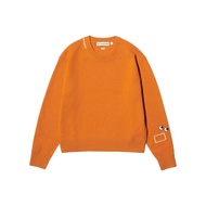 UNIQLO x Anya Hindmarch Sweater Womens Orange