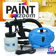 650w Paint Sprayer with 3 Ways Zoom Paint Spraying Automatic Paint Sprayer