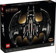 [預訂2303] LEGO - 76161 Batman：1989 Batwing 蝙蝠俠：1989 蝙蝠翼