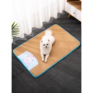 Dog Mattress Summer Cooling Four Seasons Universal Dog Mattress for Sleeping Kennel Cage Sleeping Ma