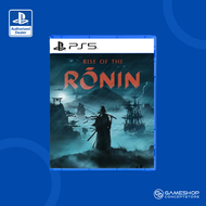 PlayStation : PS5 Rise of the Ronin (Z3/TH)