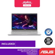 Asus Vivobook M409B-ABV040T / M409B-ABV041T 14" Laptop  (AMD A4-9125, 4GB, 128GB, W10)