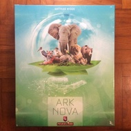 Ark Nova board game (GUARANTEED GENUINE, $10 off for Self Collection)