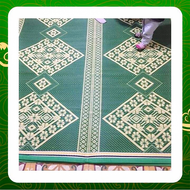 Chiếu nhựa gấp gọn size 2mx3m và 1m8x2m chiếu ăn cơm hàng đẹp nhiều màu