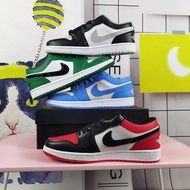 Air 1 aj1 Low Cut Sneakers for Women and Men with Box (Size 36-45)