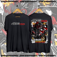 KAOS MOTOR PRIA WANITA HONDA SUPRA GTR 150 SUNMORIDE