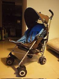 Maclaren quest stroller bb車