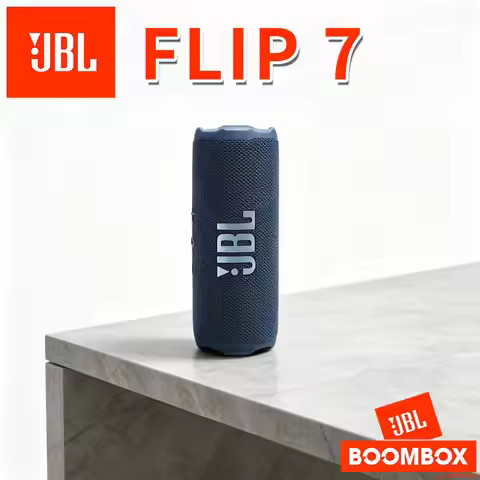 Wearable Device Quick Link New JBL Flip 7 Kaleidoscope Bluetooth Speaker Fast Connect With Smart Wat