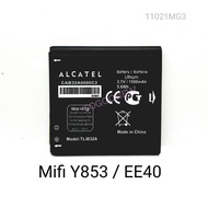Battery Batere Batre Baterai Double Power Mcom Alcatel TliB5AB Mifi Y853 EE40 CAB32A0000C2