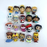 Bulk doorables Stacking Fairy Tale House Snow White Stitch Doll Doll Ornaments