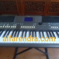 Keyboard Yamaha Psr S670 New Stock