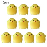 Chick Pinch Fun Stress Relieving Toy Cute And Super Cute Cartoon Pinch Toy Group A2w7