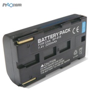Proocam Canon BP-911 Compatible Battery for CANON BP-911/915/930/945/F-915/930