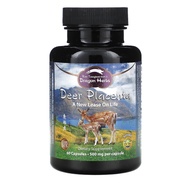 Deer Herbs Deer Placenta 50mg 60 capsules