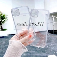 CLEAR SOFTY CASE FOR SAMSUNG A50 A51 A52 A56 A36 A55 A71 A70 A23 S24 S26 S25 S26 PLUS ULTRA