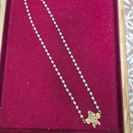 white crystal balls chettinad thali chain