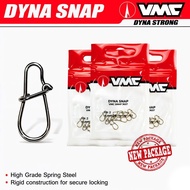 DYNA SNAP VMC 3537 STAINLESS STEEL