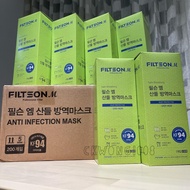 [預訂] Filtson 韓國製造 KF94 Mask 立體 口罩 20個
