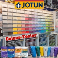🔥JOTUN MATT PAINT COLOR SAMPLE Tester 60ml INTERIOR / Wall paint testing / Cat Dinding Rumah Repacki