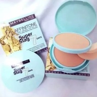 Bedak Padat 2IN 1 Maybelline/ Revlon/ Bedak Padat Dan Basah