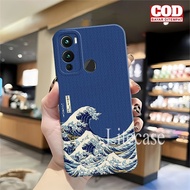 [LCR44] Silicone infinix hot 12 - Hot 12 Pro - Hot 12i - Hot 20i - Hot 20s - Hot 20 5G Motif wallpap