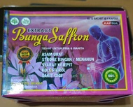 bunga saffron
