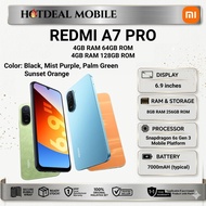 REDMI A7 Pro [4GB RAM 64GB ROM] [4GB RAM 128GB ROM] / REDMI A5 - Original XIAOMI REDMI Malaysia