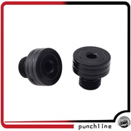 Fit For DUCATI 1200/R/S Rearview Mirror Thread Hole Plugs Bolts Covers Caps Moto Parts Spares Mirrors HSJ36261