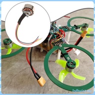 [LzdhuizbcMY] 1503 Brushless Micro Motor 3.7V Lightweight for 4 Axes RC Plane Replacement