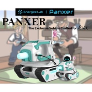 Panxer Tank The Exclusive Vehicle Crafted for Eilik Robot