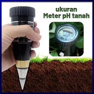 2 in 1 Pen Alat pengukur ph tanah Pengukur ph tanah digital 3 ~ 8ph