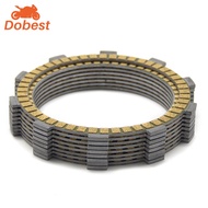 แผ่นคลัทช์ คลัทช์ For Suzuki GSR400 GSR600 GSF650 Bandit 650 GSF650 (ABS) Bandit 650 GSF650S Bandit 