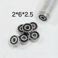 REP TAMIYA 94389 620 BALL BEARING / BERING AO620 / 2X6X2.5 (4PCS)