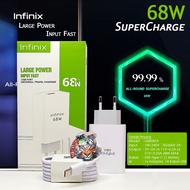 Infinix Note 30 Pro 68 Watt Type C Zero 30 5G Note 30 VIP Charger