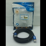 CABLE HDMI 4K ultrahd 3D 2160P (3 Meters)