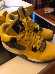 Jordan 4 Retro Lightning 2021
