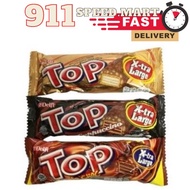 [911] Delfi Top Choco Wafer X'Large  38gm - (1pcs)
