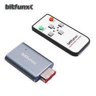 Bitfunx GC Video Adapter Digital AV to HDMI GC2HDMI for Nintendo Gamecube NGC DOL-001 Game Console