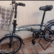 Sepeda Lipat Odessy