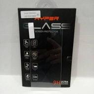 LG K10 2017 - Tempered Glass Hyper Screen Protector 9H 2.5D