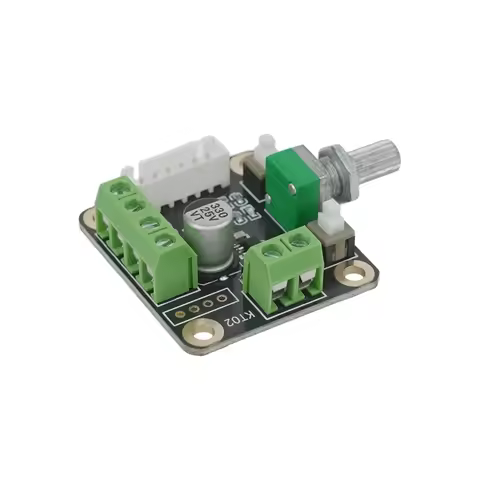 KT02 Stepper Motor Driver Controller Stepper Motor Pulse Pwm Signal Generate Module Motor Speed Freq