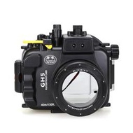 Panasonic NA-GH5 GH5S潛水殼+WA5魚眼廣角罩(12-60mm/12-35mm/45-150mm用)