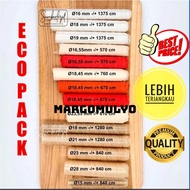 ECO Patch Collagen Sausage Casing Edible Halal Food Grade