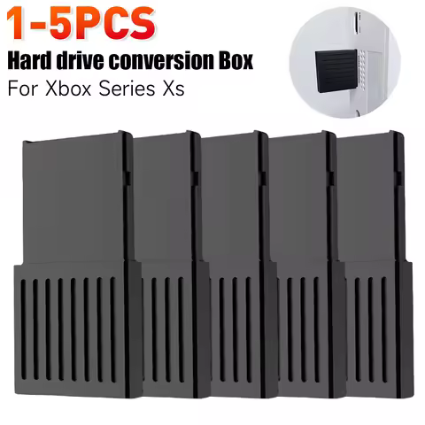 For Xbox Series X/S External Host M2 NVME 2230 SSD Expansion Card Conversion Box