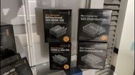 現貨 Blackmagic Mini Converter SDI Distribution 4K 迷你轉換器
