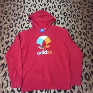 Hoodie Adidas Trifoil