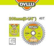 DYLLU TCT Saw Blade Disc Wood & Aluminum (210mm/254mm/305mm)