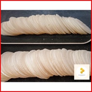 ∏ Cut Capiz Shells Pieces (For windows, chandelier, curtains)