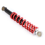 270mm/10.6in Motorcycle Front Rear Shock Absorber Struts Suspension Damper for 50cc-125cc Dirt Pit B